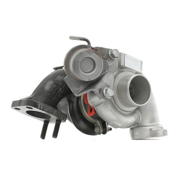 RIDEX REMAN 2234C0143R Turbolader CITROËN Berlingo II (B9) 1.6 HDi Diesel 92 PS 2019