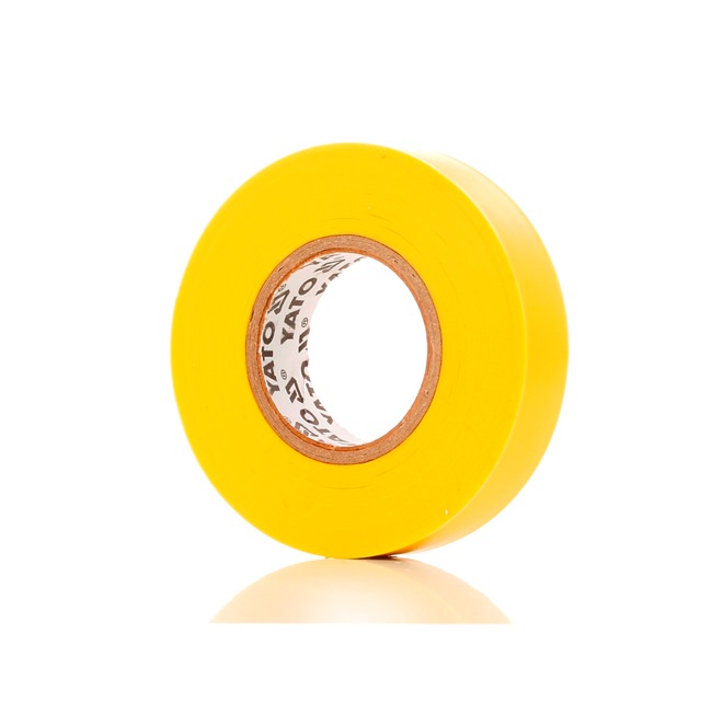 Fita isoladora YATO YT-81594 adequados para RENAULT, BMW, VW, MERCEDES-BENZ, PEUGEOT barato