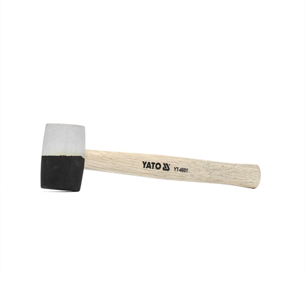 Maço de borracha YATO YT-4601 adequados para RENAULT, BMW, VW, MERCEDES-BENZ, PEUGEOT barato