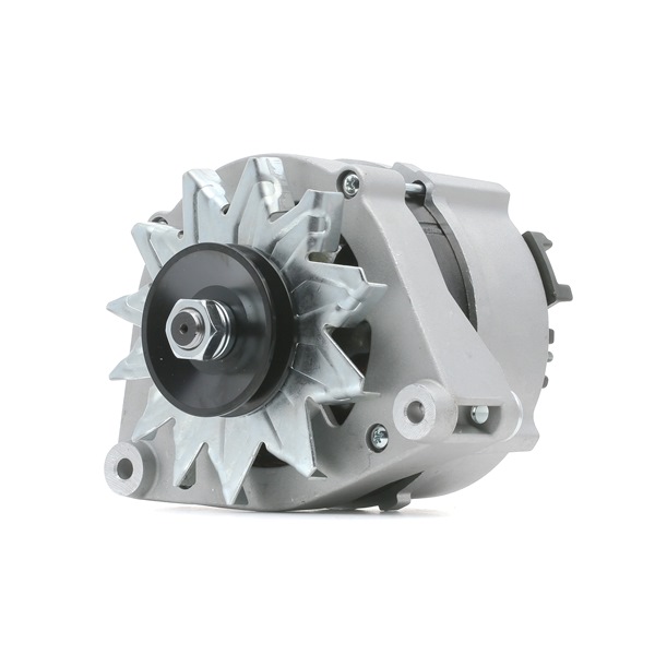Alternador 12311706056 RIDEX 4G0550
