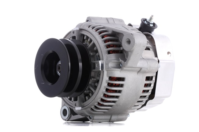 RIDEX 2706017220 Dynamo / Alternator