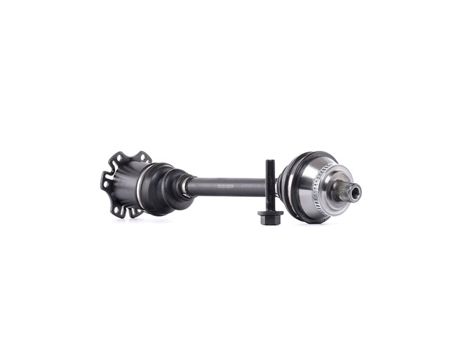 RIDEX 8E0407271BK Aandrijfas