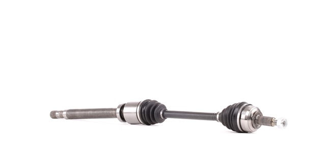 Drive shaft RIDEX 13D0458 suitable for RENAULT at cheap price