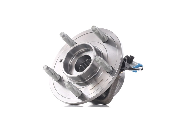 RIDEX 654W1180 Radnabe OPEL Antara (L07) 2.4 4x4 167 PS Benzin 2014