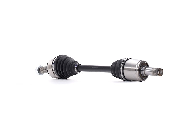 9122567 OE RIDEX Drive shaft 13D0494