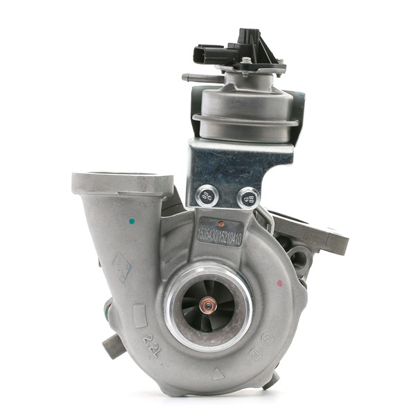 25185865 OE RIDEX Turbocharger 2234C0196