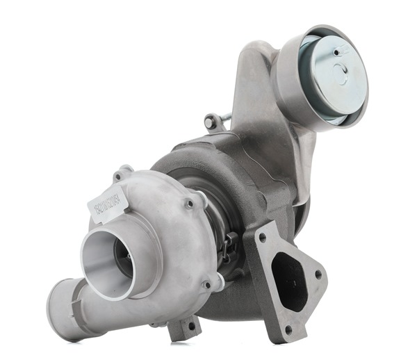 Turbokompresorius RIDEX 2234C0202 tinka MERCEDES-BENZ pigu