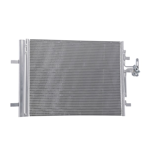 RIDEX 448C0304 Klimakondensator V40 Schrägheck (525, 526) 2.0 D3 150 PS Diesel 2014