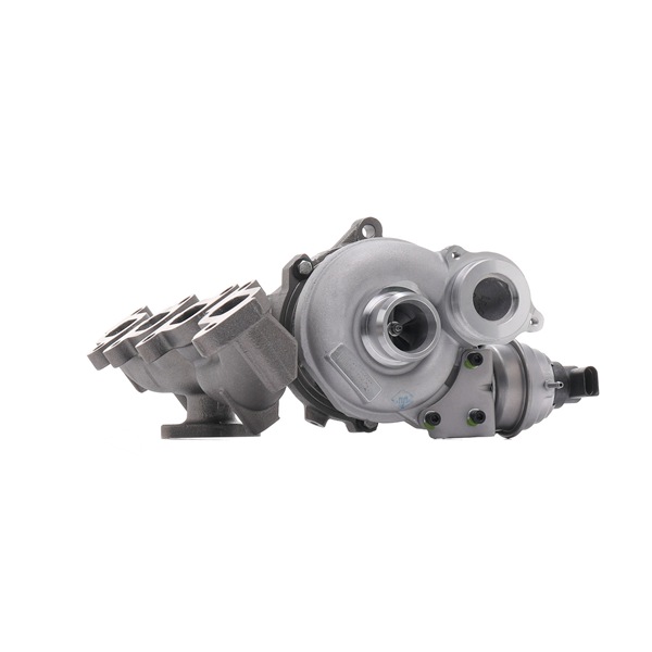 RIDEX 2234C0232 Turbolader VW Transporter T5 Ladvogn / Chassis (7JD, 7JE, 7JL, 7JY, 7JZ, 7FD) 2.0 TDI 4motion Diesel 136 HK 2014 pris