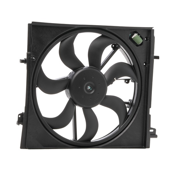 214814EA0A OE RIDEX Ventola radiatore 508R0154