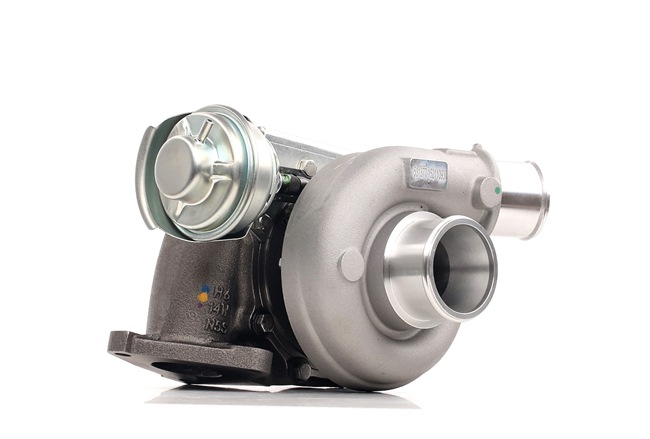 Turbolader RIDEX 2234C0257 passend für NISSAN zum günstigen Preis