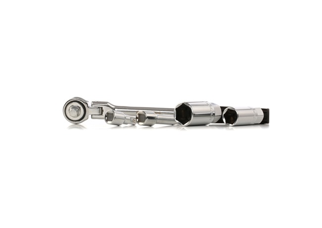 Steeksleutelset, bougie SW-Stahl 03710SB geschikt voor VOLKSWAGEN, BMW, MERCEDES-BENZ, OPEL, FORD goedkope