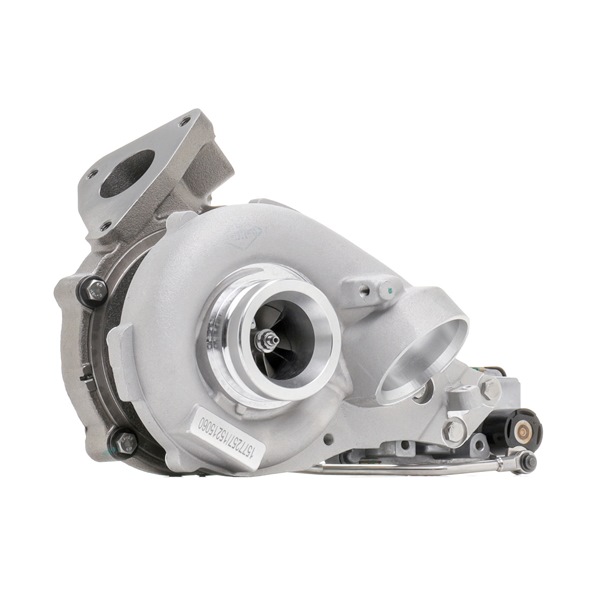 RIDEX 2234C0288 Turbokompresorius MERCEDES-BENZ C Klasė T-modell (S204) C 200 CDI (204.207) dyzelinas 136 AG 2009
