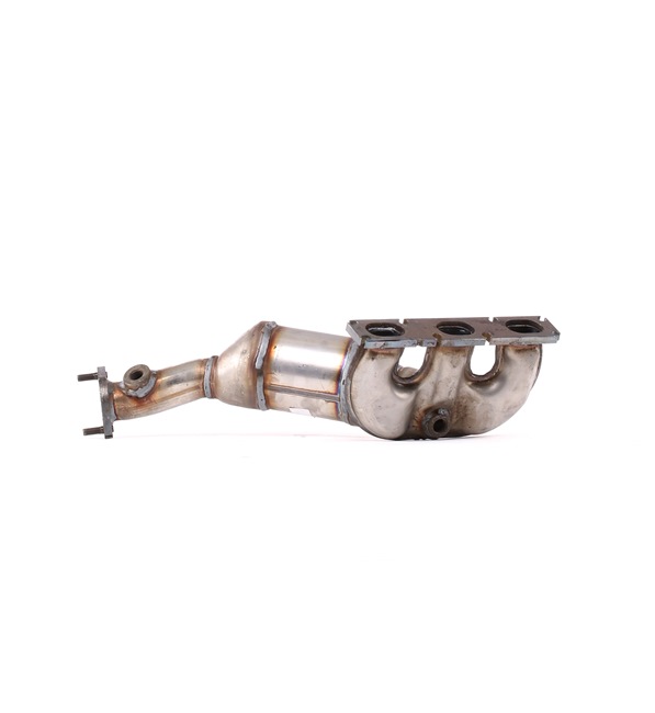RIDEX 429C0029 Katalysator til benzin og diesel BMW E46 320i 2.2 Benzin 170 HK 2000 pris