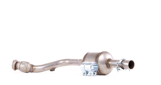 Katalysator RIDEX 429C0035 passend für PEUGEOT, CITROËN zum günstigen Preis