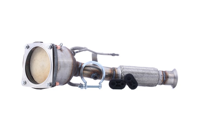 1731V2 OE RIDEX Catalyseur 429C0046