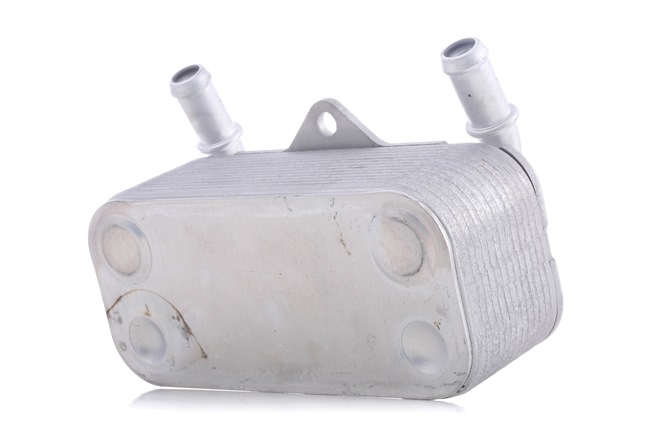 RIDEX 469O0067 Масляный радиатор OPEL ASTRA G Наклонная задняя часть (F48_, F08_) 2.2 DTI (F08, F48) Дизель 117 л.с. 2005