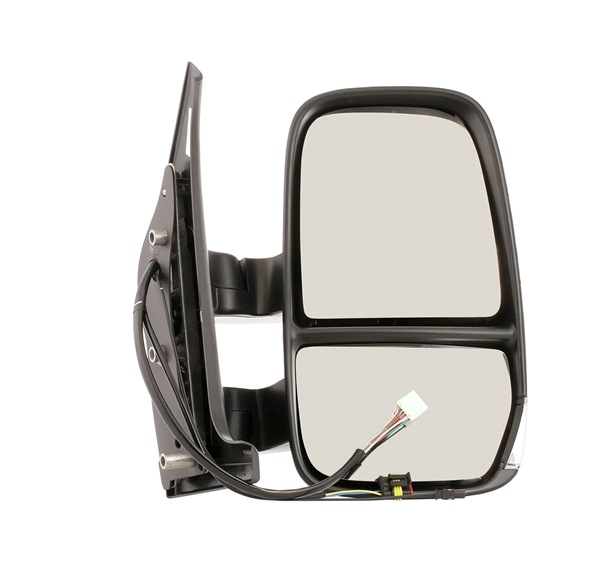 RIDEX 50O0476 Sidespejl IVECO DAILY 4 Kasten/Kombi 3.0 50C14 GV, 50C14 GV/P CNG 136 HK 2009 pris