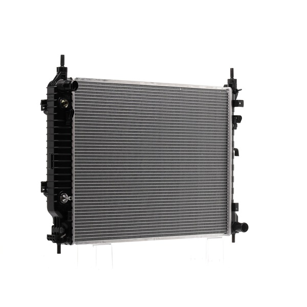 4818254 OE RIDEX Kühler, Motorkühlung 470R0823