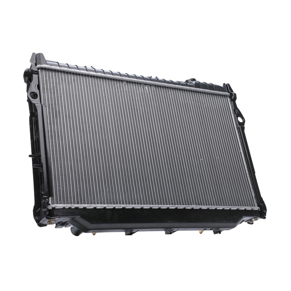 RIDEX Radiateur liquide de refroidissement YARIS 470R0838