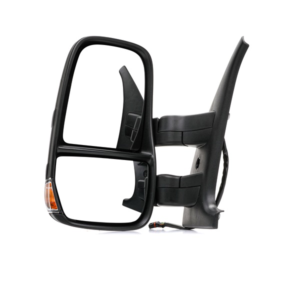 RIDEX 50O0486 Išorinis veidrodėlis IVECO DAILY 4 Kasten/Kombi 35C14 V, 35C14 V/P, 35S14 V, 35S14 V/P dyzelinas 140 AG 2009