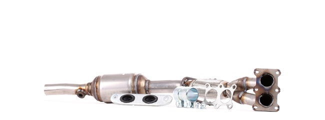 1K0254503MX OE STARK Catalytic converter SKCCT-4840132