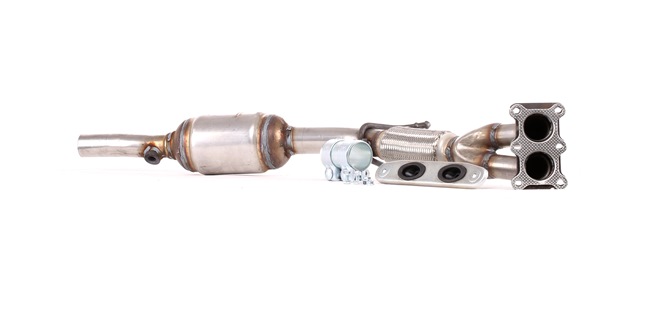 RIDEX 1K0254508SX Katalysator
