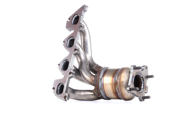 RIDEX 429C0142 Catalizador VOLKSWAGEN Caddy II Familiar (9K9B) 1.4 16V Gasolina 75 cv 2004 precio