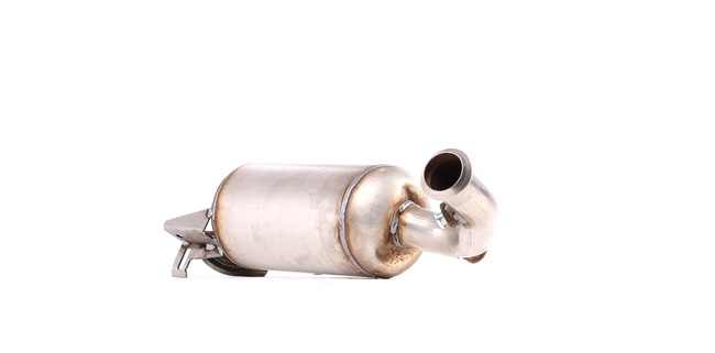 RIDEX 93861026 Roetfilter (DPF)