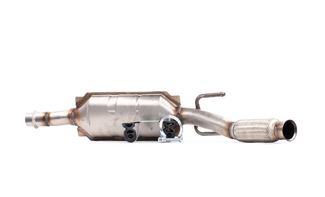 RIDEX 429C0164 Marmitta catalitica CITROЁN Xsara Coupe (N0) 2.0 HDI Diesel 90 CV 2005 prezzo