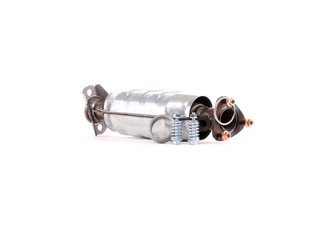 Katalizatoriaus RIDEX 429C0180 tinka HONDA pigu