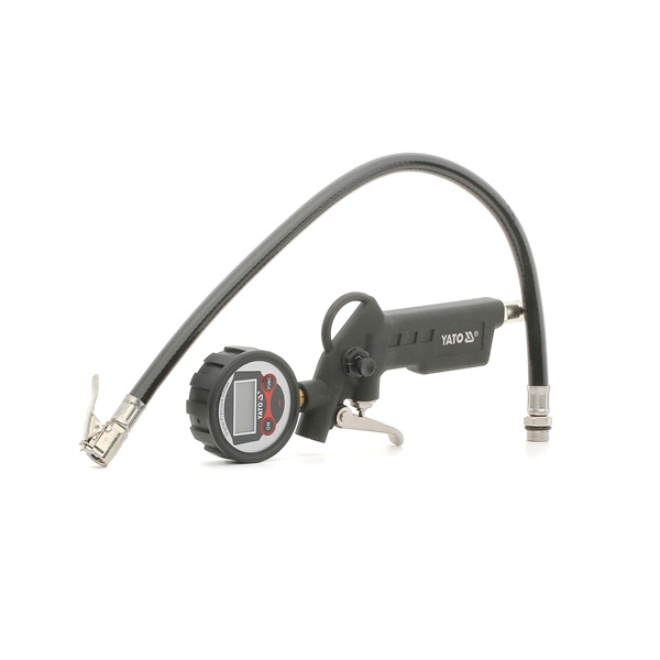 Pistolet de gonflage YATO YT-23702 appropriées pour VOLKSWAGEN, BMW, MERCEDES-BENZ, AUDI, OPEL pas cher