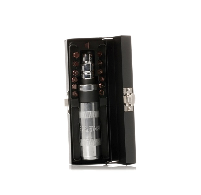 Impact Screwdriver YATO YT-28015 suitable for BMW, VW, AUDI, MERCEDES-BENZ, FORD at cheap price