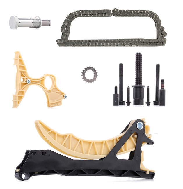 11318618318 OE RIDEX Kit de chaîne de distribution 1389T0035