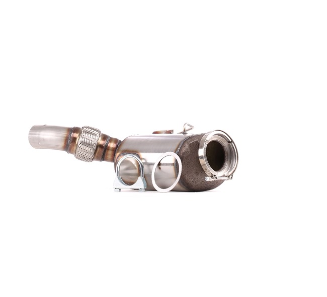 Roetfilter (DPF) RIDEX 1256S0149 geschikt voor BMW goedkope