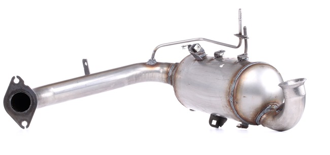 Partikelfilter (DPF) RIDEX 1256S0157 passend für FORD, VOLVO, MAZDA zum günstigen Preis