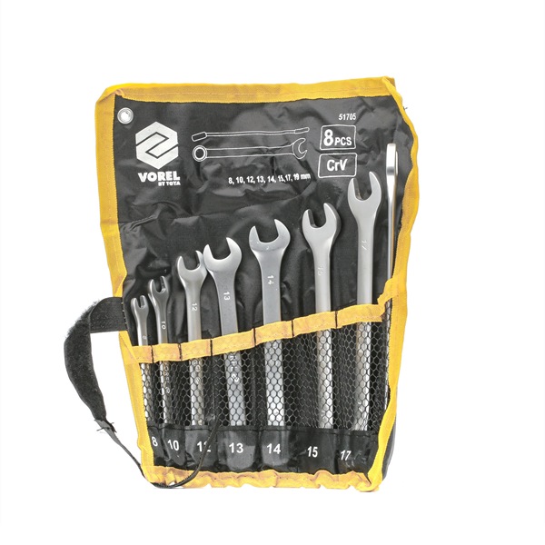 Kiinto- / lenkkisarja VOREL 51705 sopivat MERCEDES-BENZ, VW, BMW, TOYOTA, VOLVO halvalla