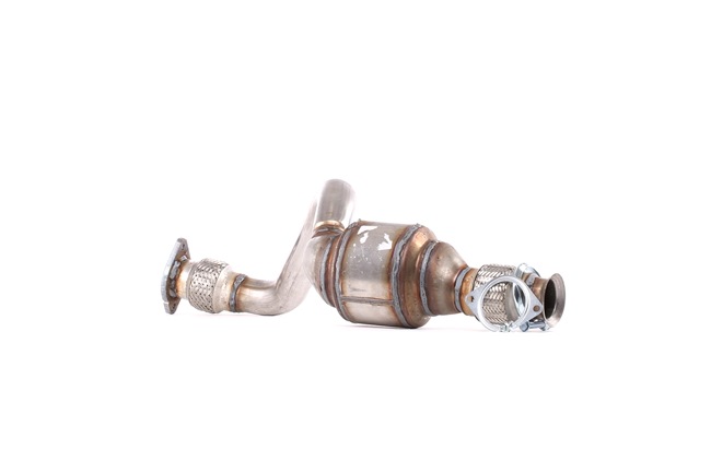 Roetfilter (DPF) RIDEX 1256S0173 geschikt voor OPEL, RENAULT, NISSAN goedkope