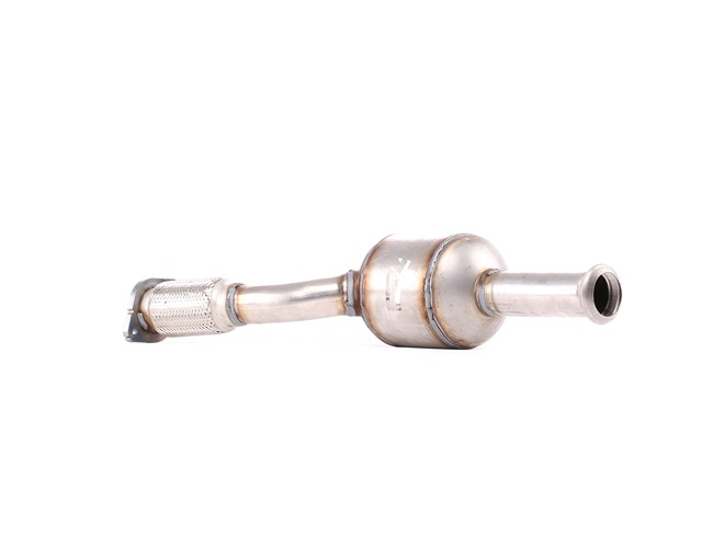 RIDEX 2090000Q0A Roetfilter (DPF)