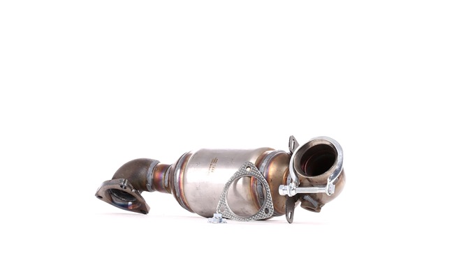 Katalysator RIDEX 429C0213 geschikt voor PEUGEOT, CITROËN, MINI goedkope