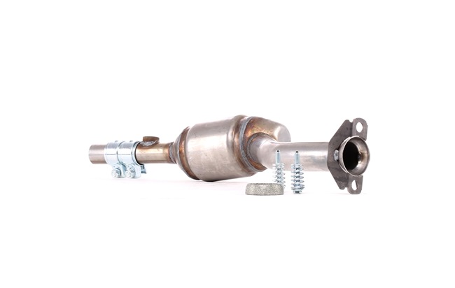 RIDEX 429C0230 Catalizzatore RENAULT MODUS / GRAND MODUS (F/JP0_) 1.2 Benzina 75 CV 2025 prezzo