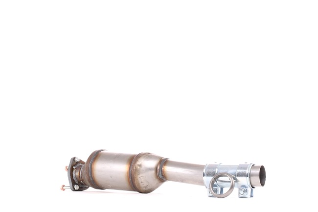 RIDEX 429C0261 Catalizzatore AUDI COUPE (89, 8B) 2.3 Benzina 133 CV 1996 prezzo