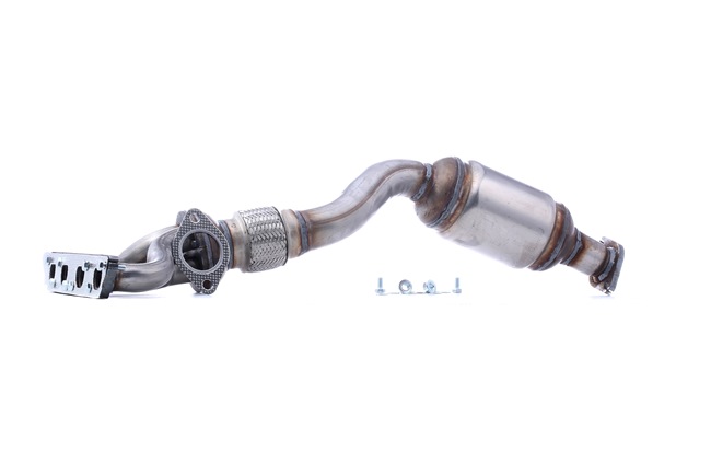 RIDEX 429C0270 Katalysator Mini r52 Cooper S Benzin 170 HK 2004 pris