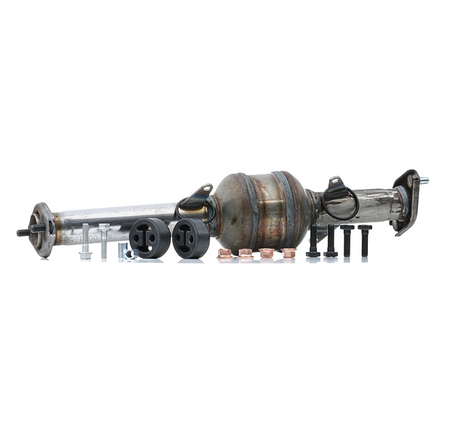 Katalysaattori RIDEX 429C0323 sopivat SUZUKI halvalla