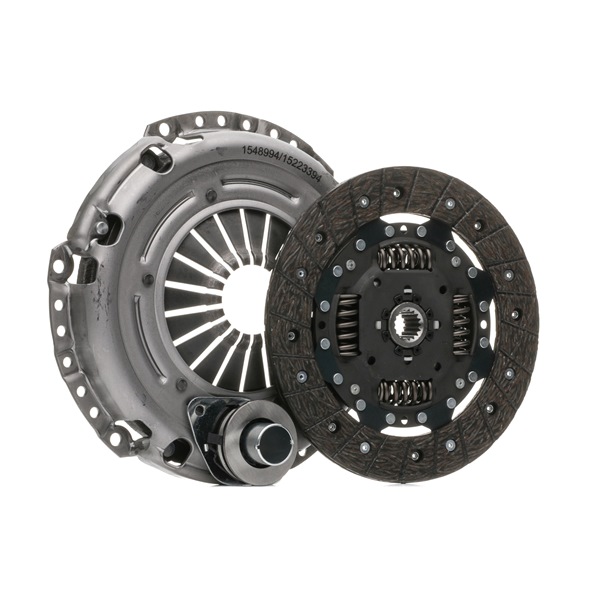 A4512500101 OE RIDEX Kit frizione 479C0406