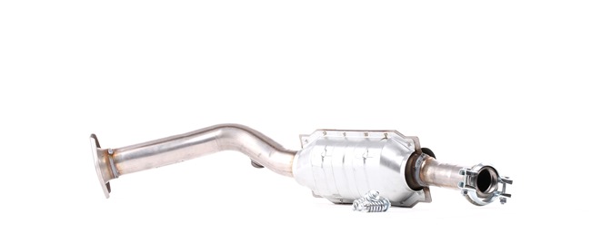 Catalytic converter RIDEX 429C0335 suitable for PEUGEOT, CITROËN at cheap price