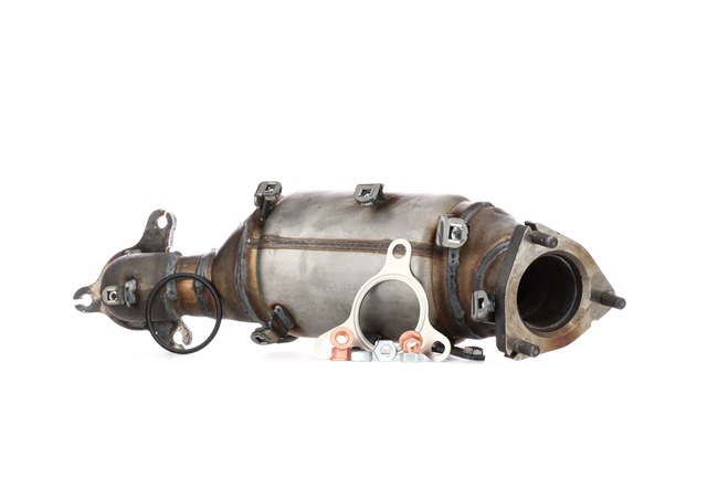 RIDEX 429C0337 Catalizzatore NISSAN Pathfinder III (R51) 2.5 dCi 4WD Diesel 163 CV 2025 prezzo