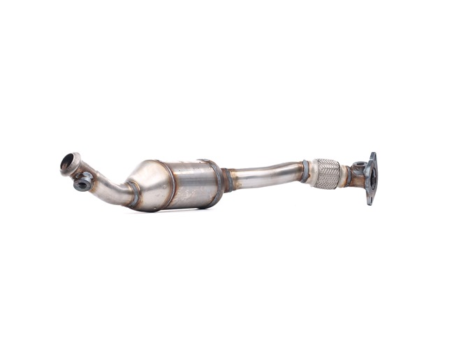 Katalysator RIDEX 429C0357 geschikt voor RENAULT goedkope