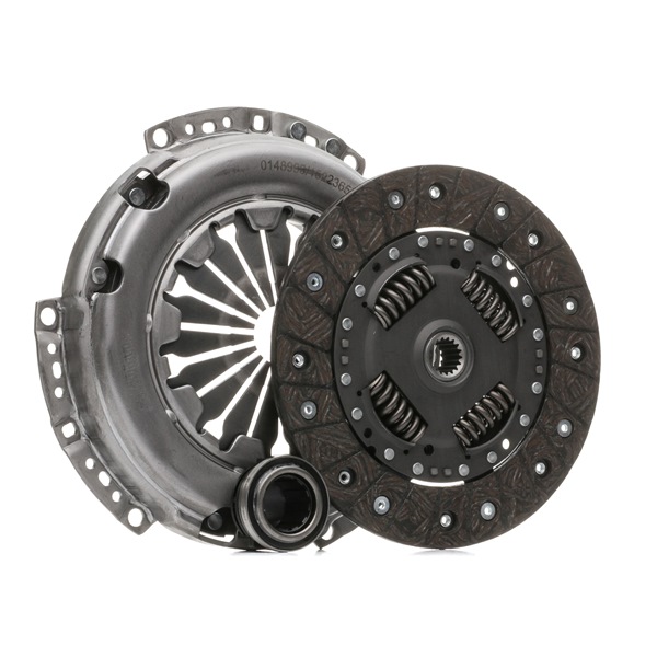 STARK SKCK-0100435 Kupplungssatz Mini Cooper R56 1.6 Cooper Benzin 120 PS 2008