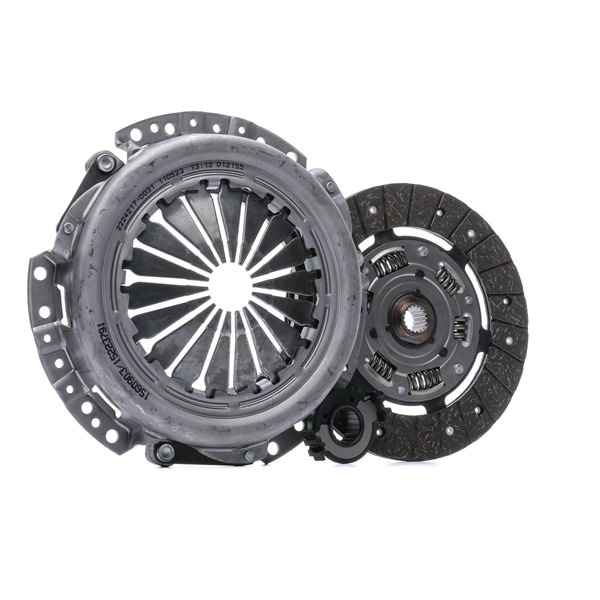 204150 OE RIDEX Kit d'embrayage 479C0444